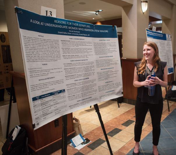 Master of Education CSAL Alum Wins 2018 NACADA Student Research Award